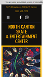 Mobile Screenshot of northcantonskatecenter.com